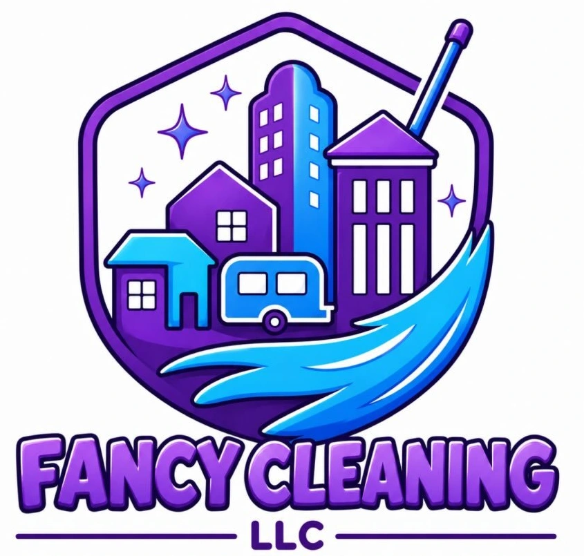 Fancy Cleaning LLC logo